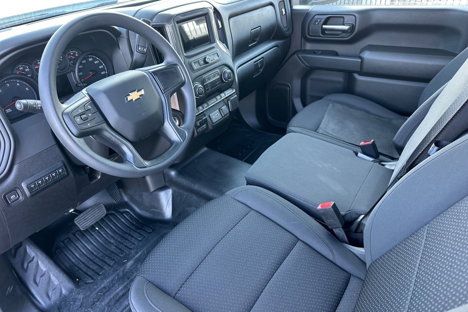 New 2026 Chevrolet Silverado 3500 W/T w/ WT Convenience Package image 10