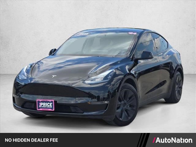 Used 2024 Tesla Model Y Long Range