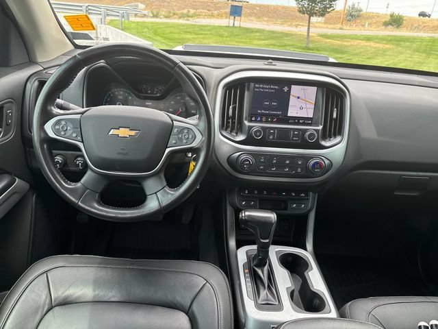 Certified 2020 Chevrolet Colorado ZR2 AWD/4WD image 12