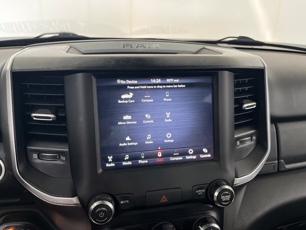 Used 2019 RAM 1500 Big Horn AWD/4WD image 69