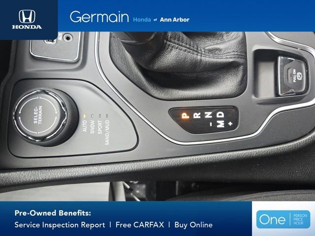 Used 2020 Jeep Cherokee Latitude Lux w/ Trailer Tow Group AWD/4WD image 49