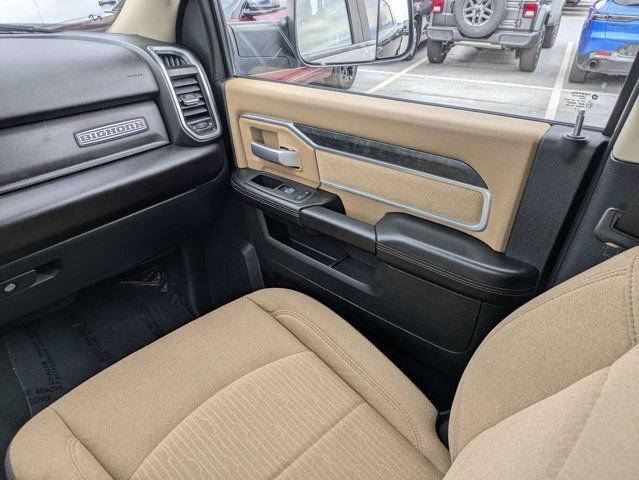 Certified 2022 RAM 2500 Big Horn w/ Level A Equipment Group AWD/4WD image 16