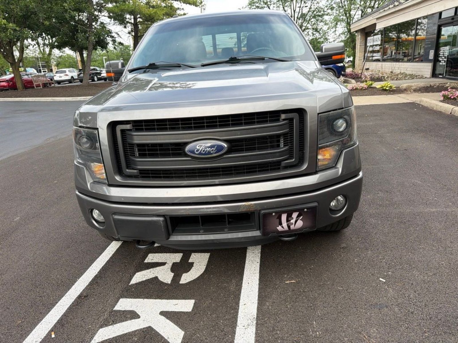 Used 2014 Ford F150 FX4 w/ Equipment Group 402A Luxury AWD/4WD image 5