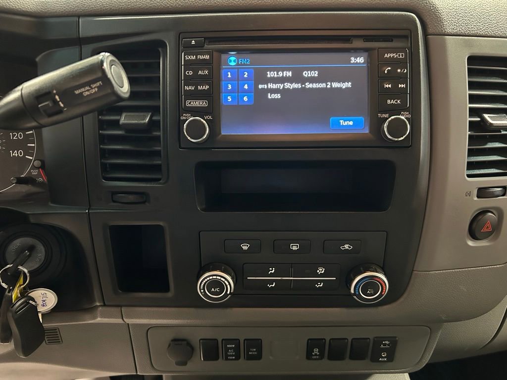 Used 2016 Nissan NV 2500 SL w/ Technology Package image 11