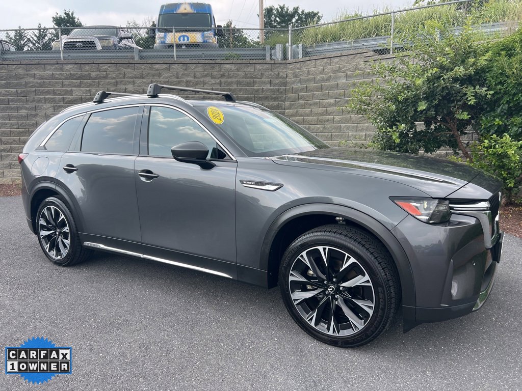 Used 2024 MAZDA CX-90 Plug-In Hybrid w/ Premium Plus