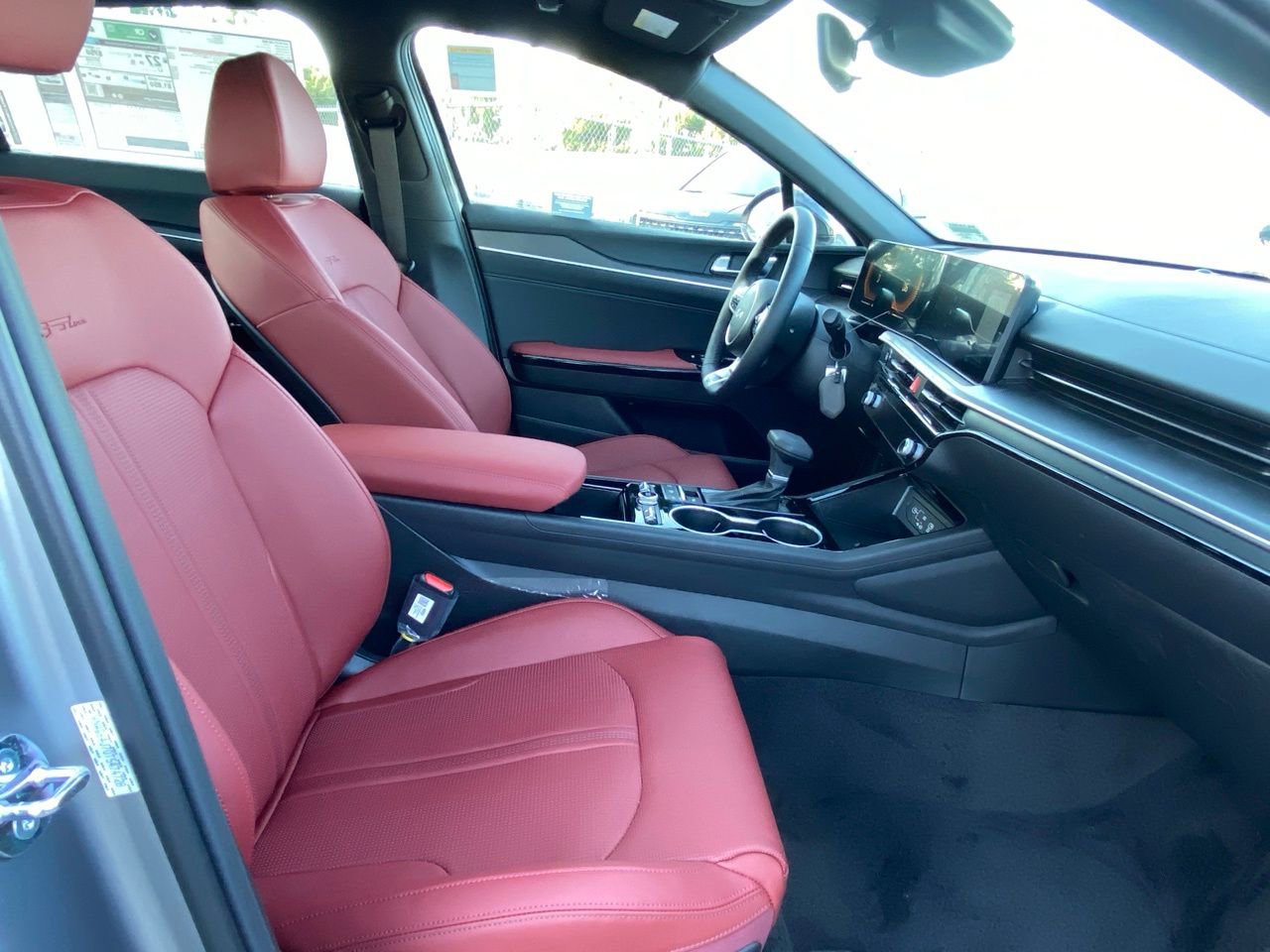 New 2026 Kia K5 GT-Line image 25