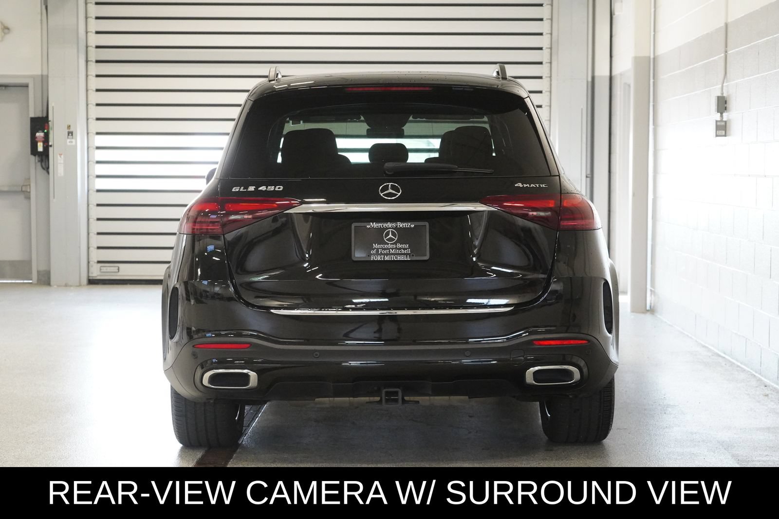Certified 2024 Mercedes-Benz GLE 450 4MATIC image 5