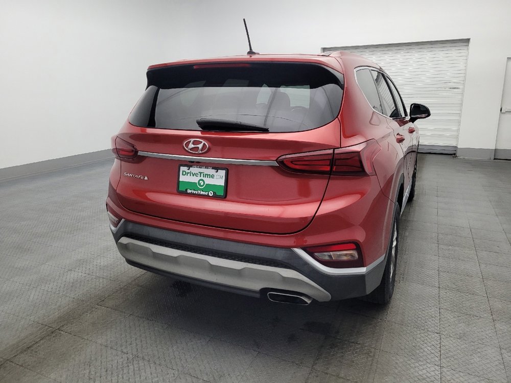 Used 2020 Hyundai Santa Fe SE image 7