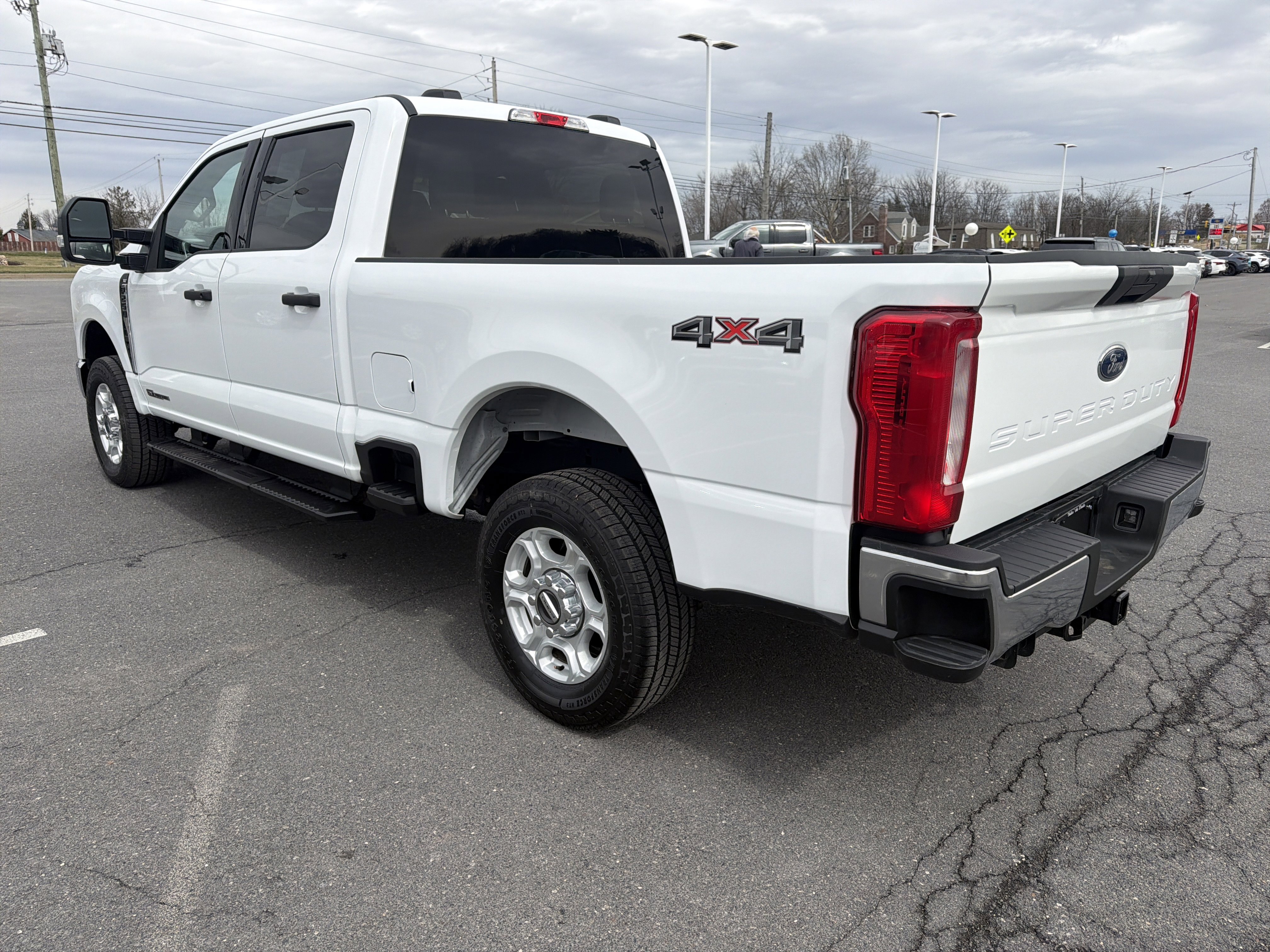 Used 2025 Ford F250 XLT image 6
