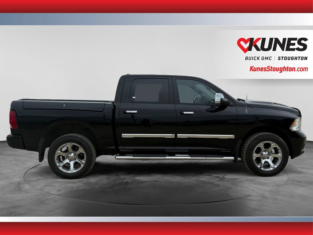Used 2012 RAM 1500 Limited AWD/4WD image 10