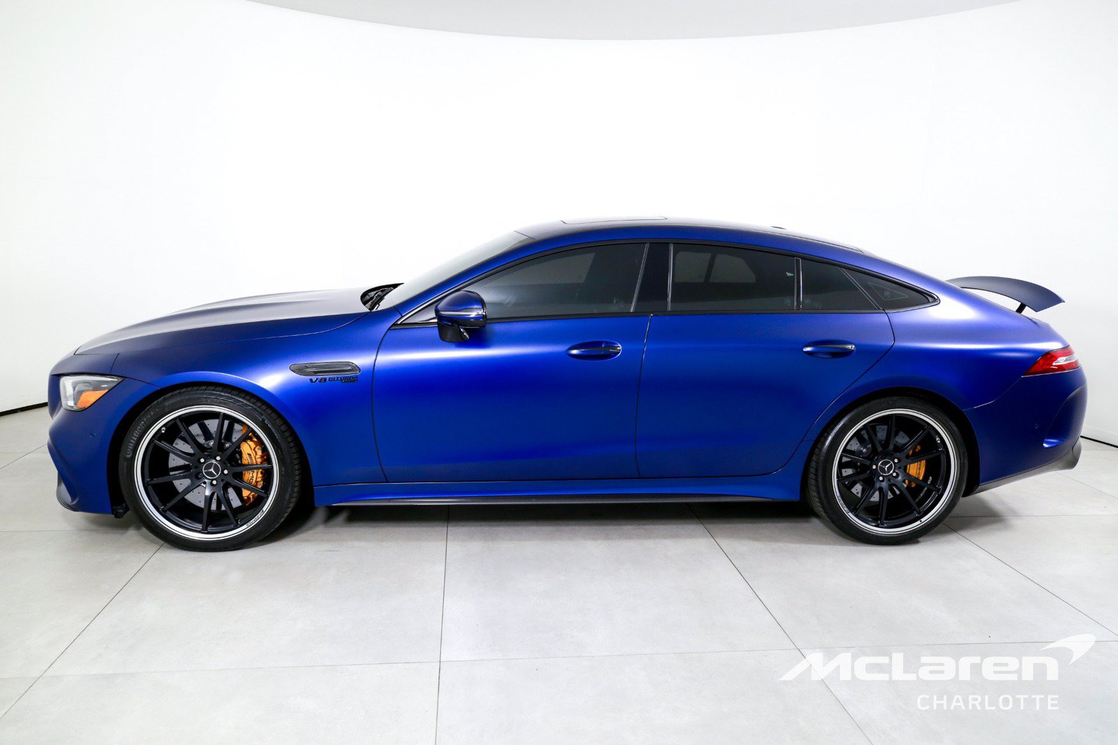 Used 2019 Mercedes-Benz AMG GT 63 S image 5