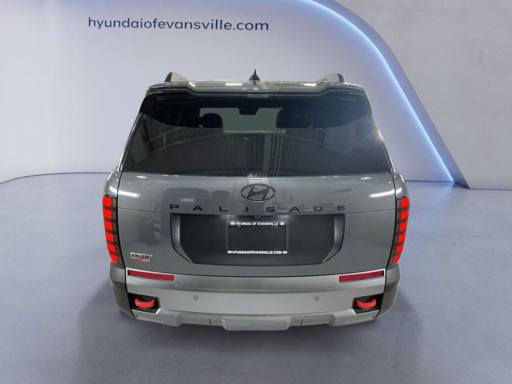 Certified 2026 Hyundai Palisade XRT Pro image 3