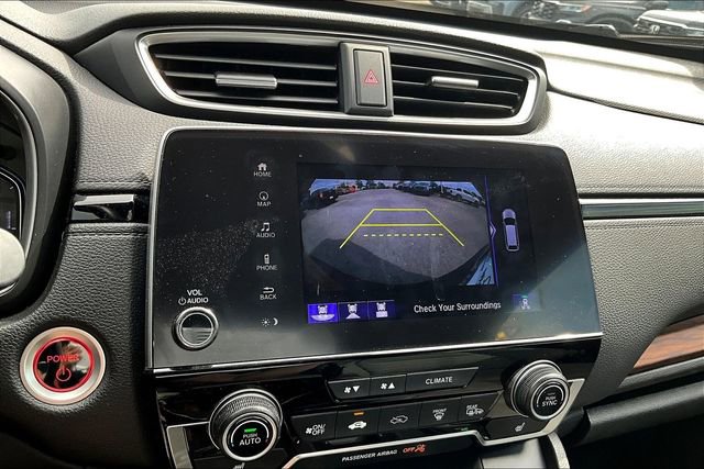Used 2022 Honda CR-V Touring image 13