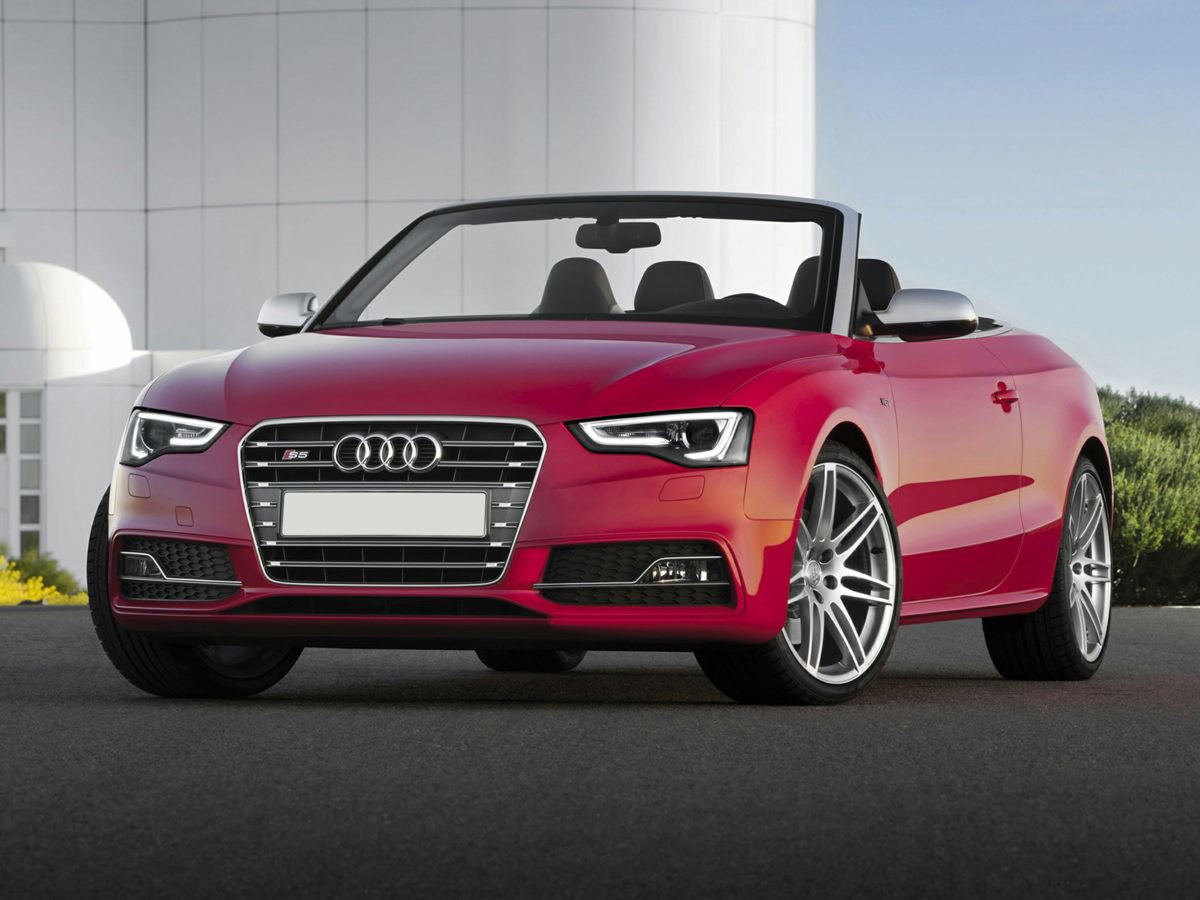 Used 2013 Audi S5 Premium Plus AWD/4WD image 1