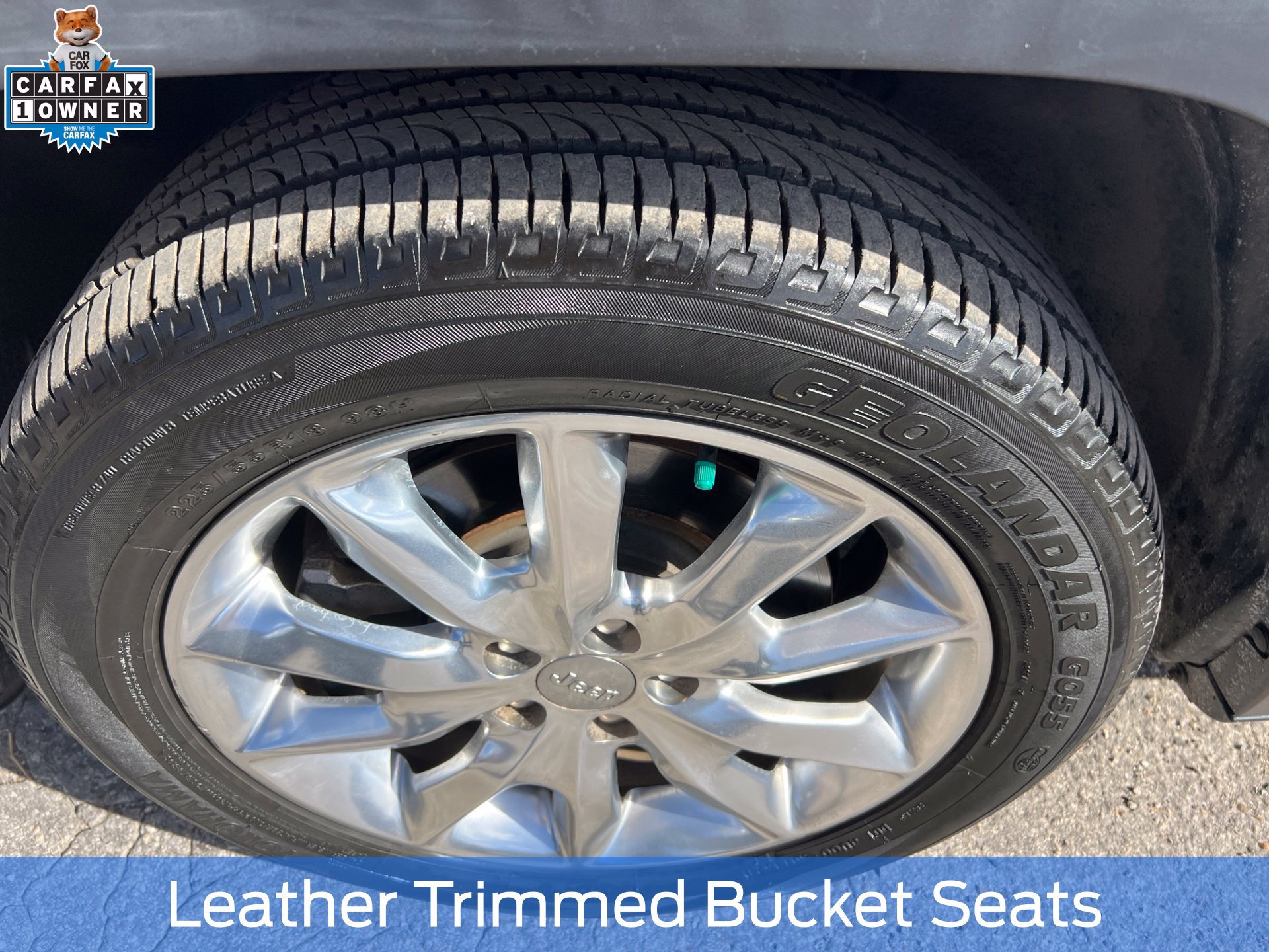 Used 2015 Jeep Cherokee Limited FWD image 3
