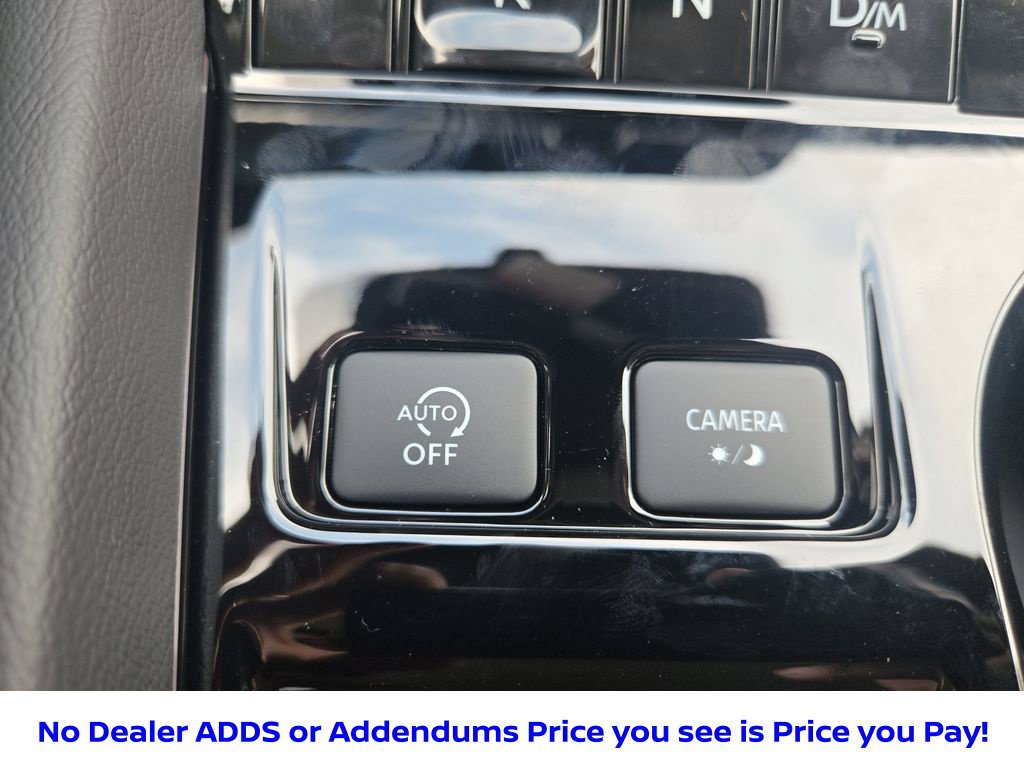 New 2026 Nissan Murano SL AWD/4WD image 42