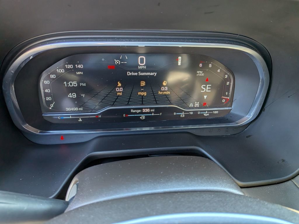 Certified 2023 GMC Yukon XL SLT w/ SLT Premium Package image 19