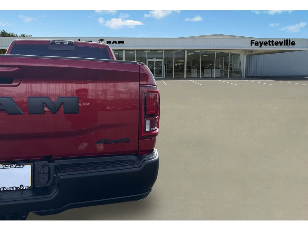 New 2026 RAM 2500 Rebel w/ Rebel Level 2 Equipment Group AWD/4WD image 10
