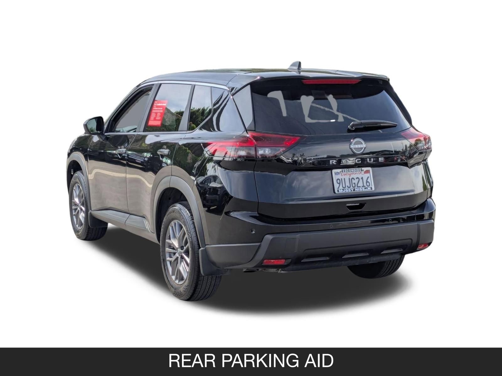 Used 2026 Nissan Rogue S FWD image 7