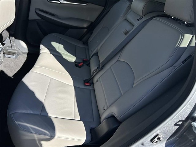 Used 2025 INFINITI QX50 Luxe image 22