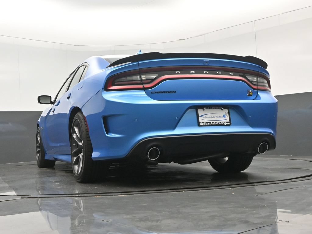Used 2023 Dodge Charger Scat Pack w/ Plus Group RWD image 50