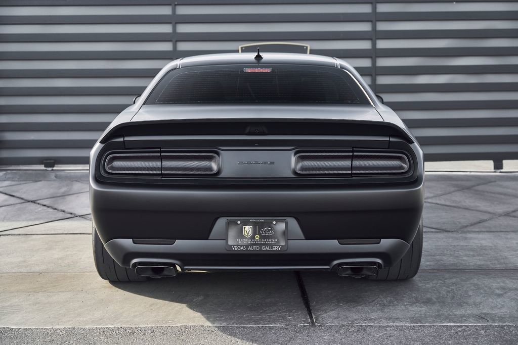 Used 2023 Dodge Challenger SRT Hellcat Redeye RWD image 25
