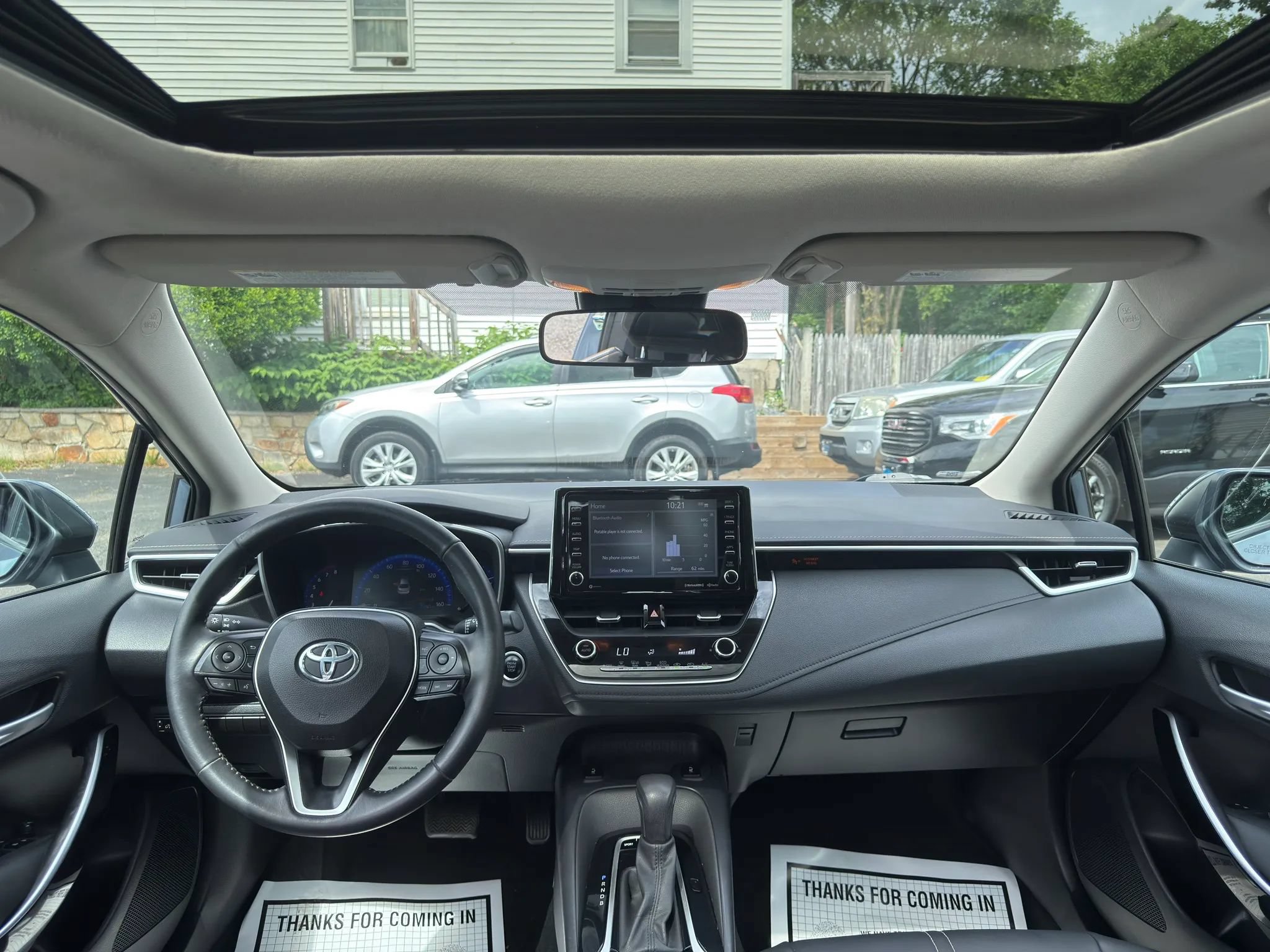 Used 2021 Toyota Corolla XLE FWD image 31
