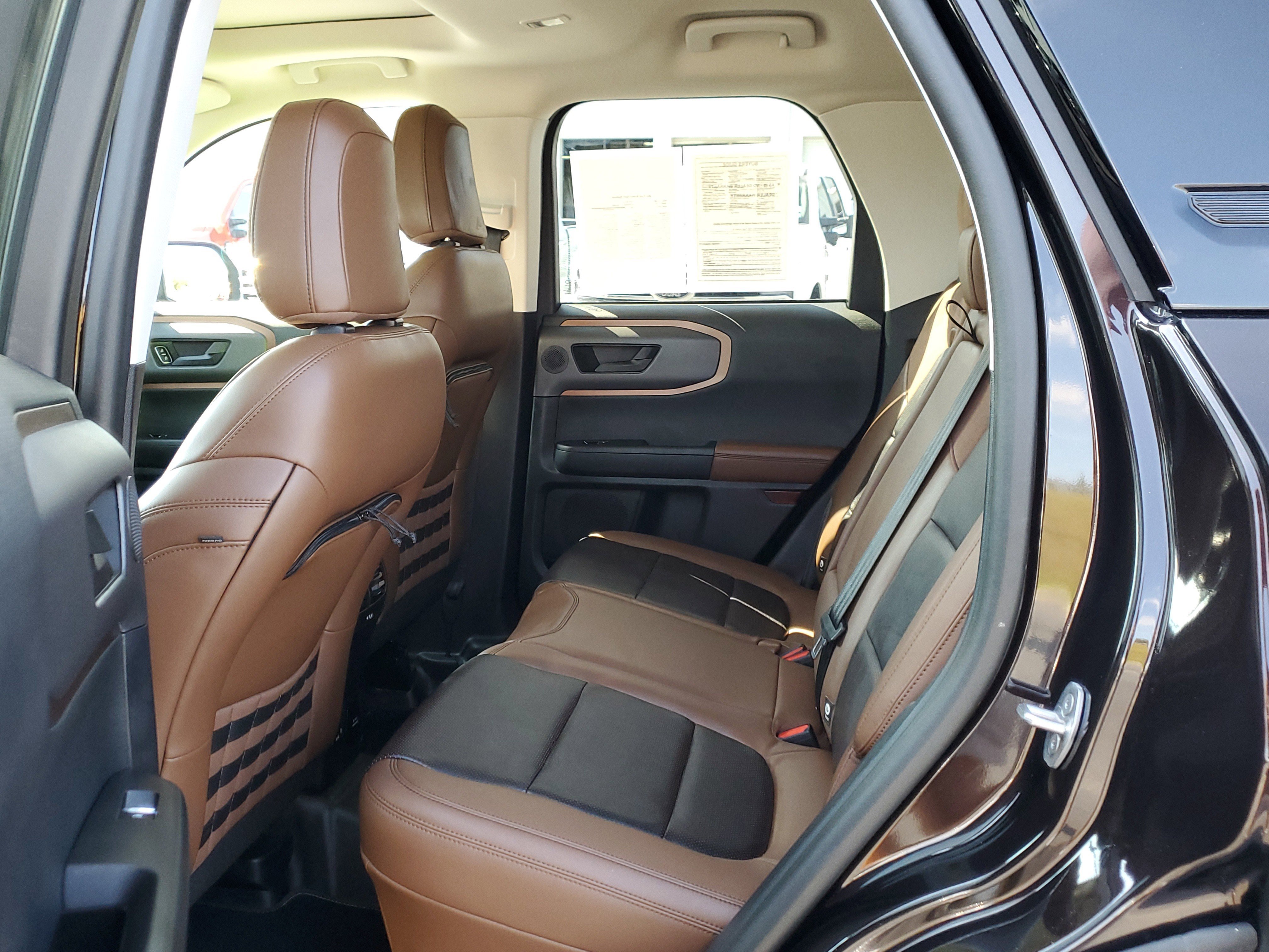 Certified 2021 Ford Bronco Sport Badlands w/ Badlands Package image 10