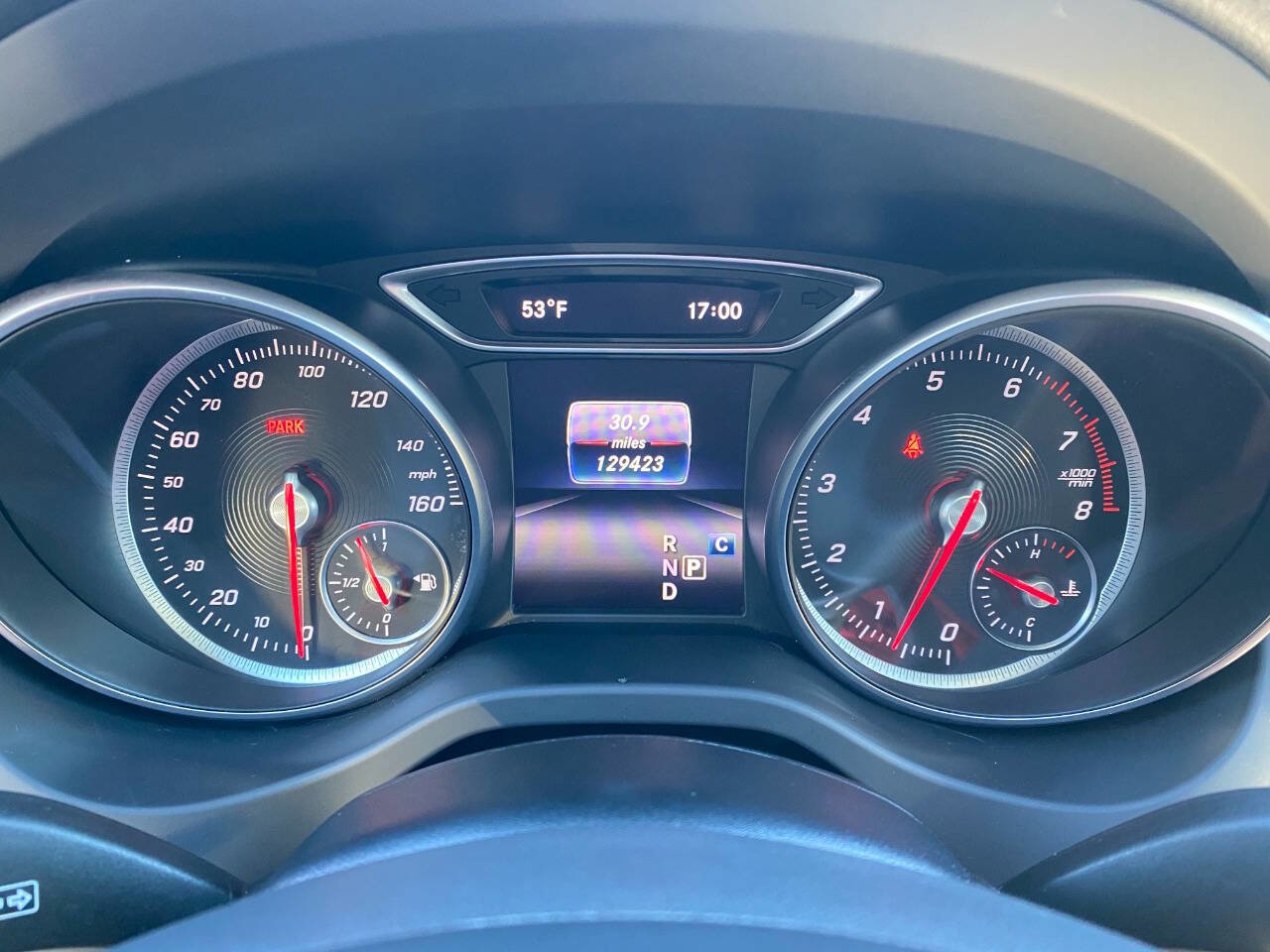 Used 2017 Mercedes-Benz CLA 250 4MATIC w/ Premium 1 Package image 14