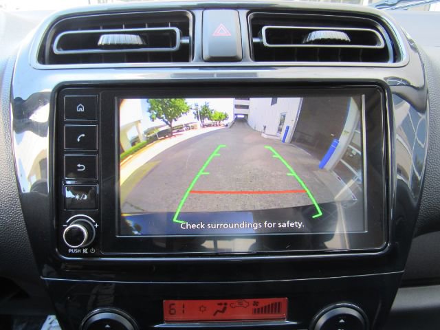 Used 2024 Mitsubishi Mirage ES image 8