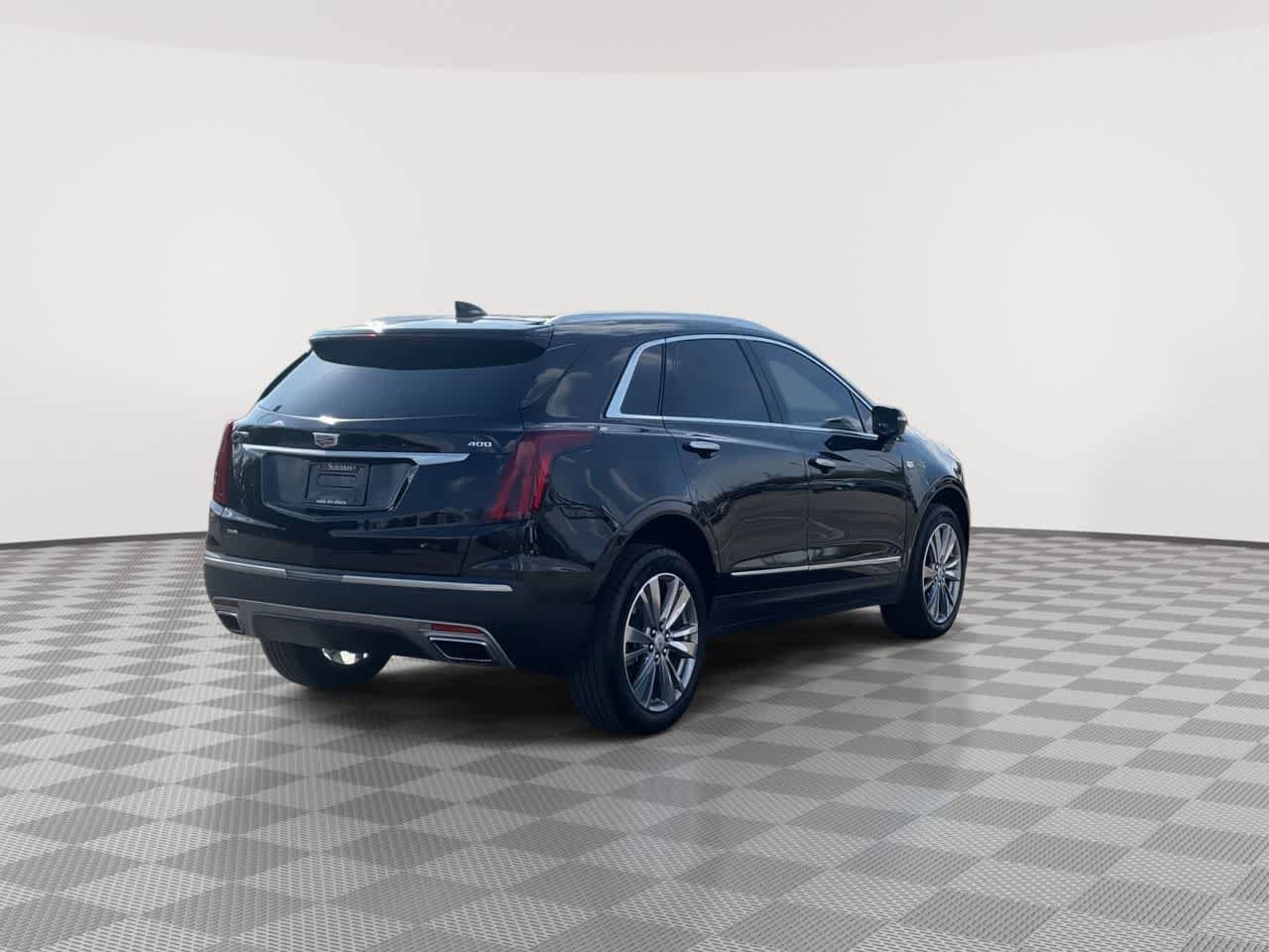 Used 2024 Cadillac XT5 Premium Luxury AWD/4WD image 8