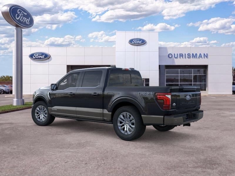 New 2026 Ford F150 King Ranch w/ Equipment Group 601A High AWD/4WD image 5
