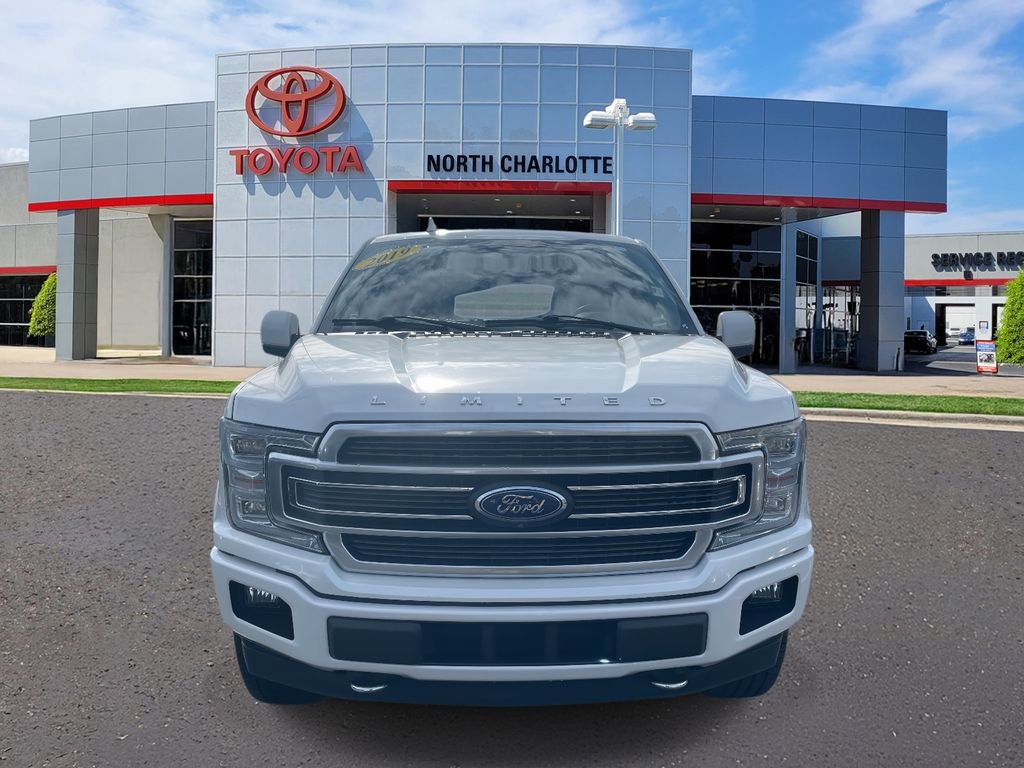 Used 2019 Ford F150 Limited image 5