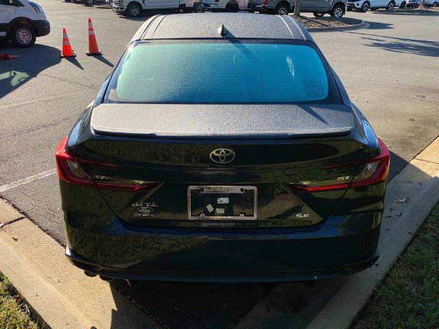 Used 2025 Toyota Camry SE w/ Multimedia Upgrade Package FWD image 30
