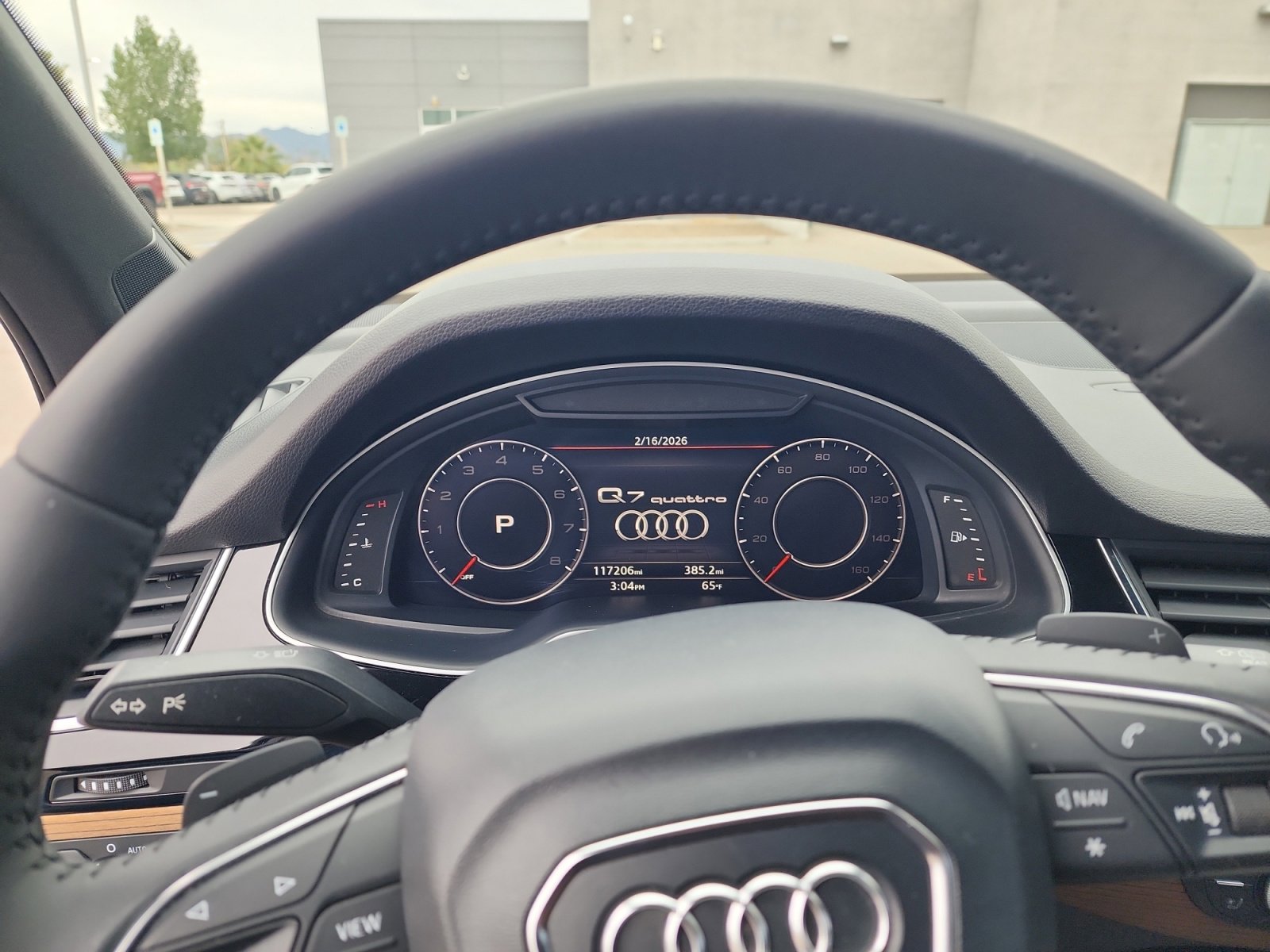 Used 2017 Audi Q7 2.0T Premium Plus w/ Premium Plus Package image 10