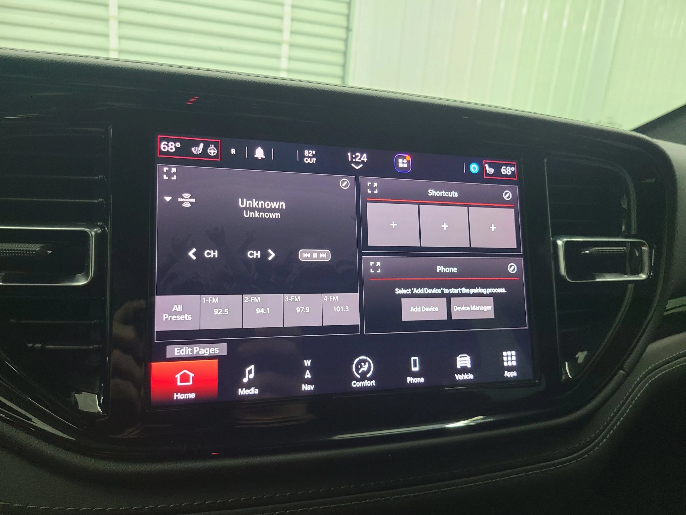Used 2021 Dodge Durango Citadel w/ Premium Entertainment Group AWD/4WD image 34