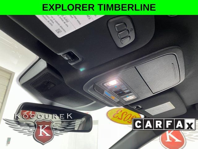 Used 2023 Ford Explorer Timberline w/ Timberline Technology Package AWD/4WD image 18