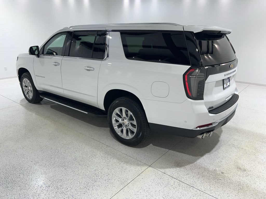 New 2025 Chevrolet Suburban Premier AWD/4WD image 3