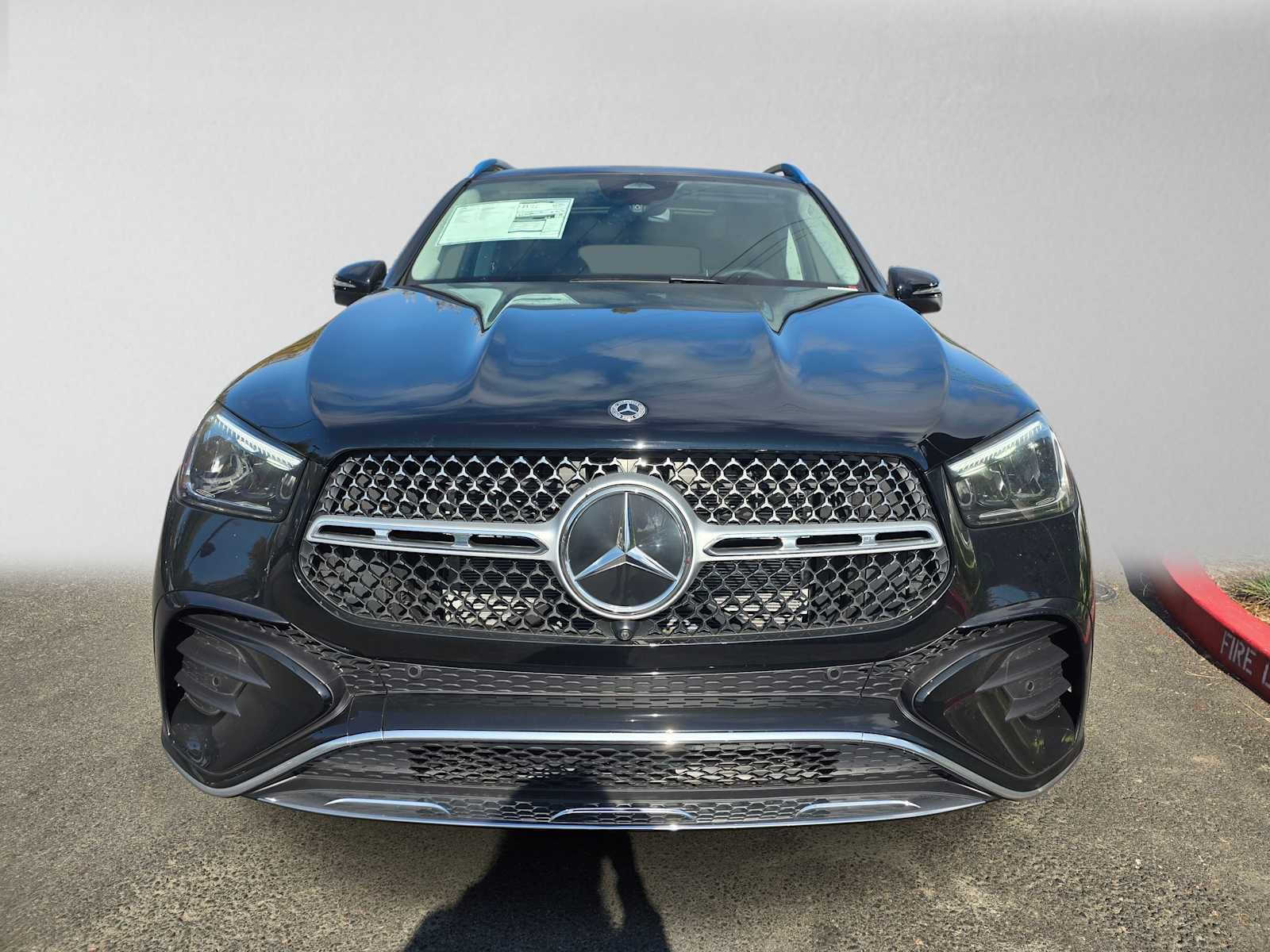 New 2026 Mercedes-Benz GLE 450 4MATIC image 8