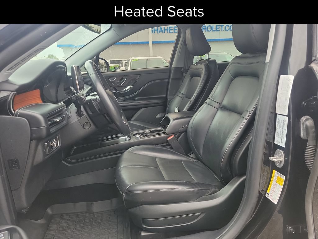 Used 2022 Lincoln Corsair Reserve w/ Elements Package AWD/4WD image 7