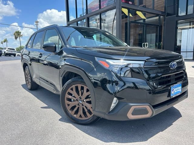 Used 2025 Subaru Forester Sport