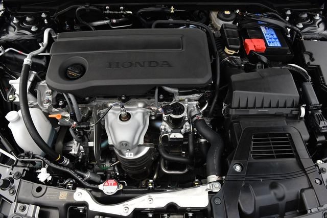 New 2026 Honda Civic Sport image 24