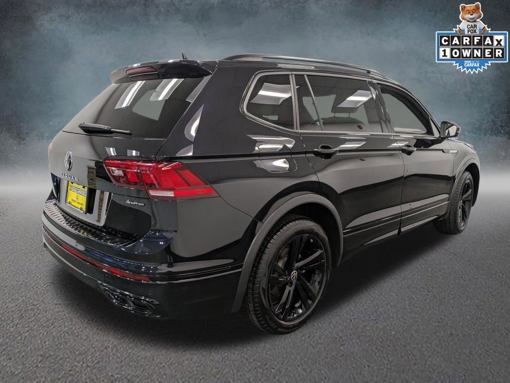Used 2023 Volkswagen Tiguan SE R-Line image 5