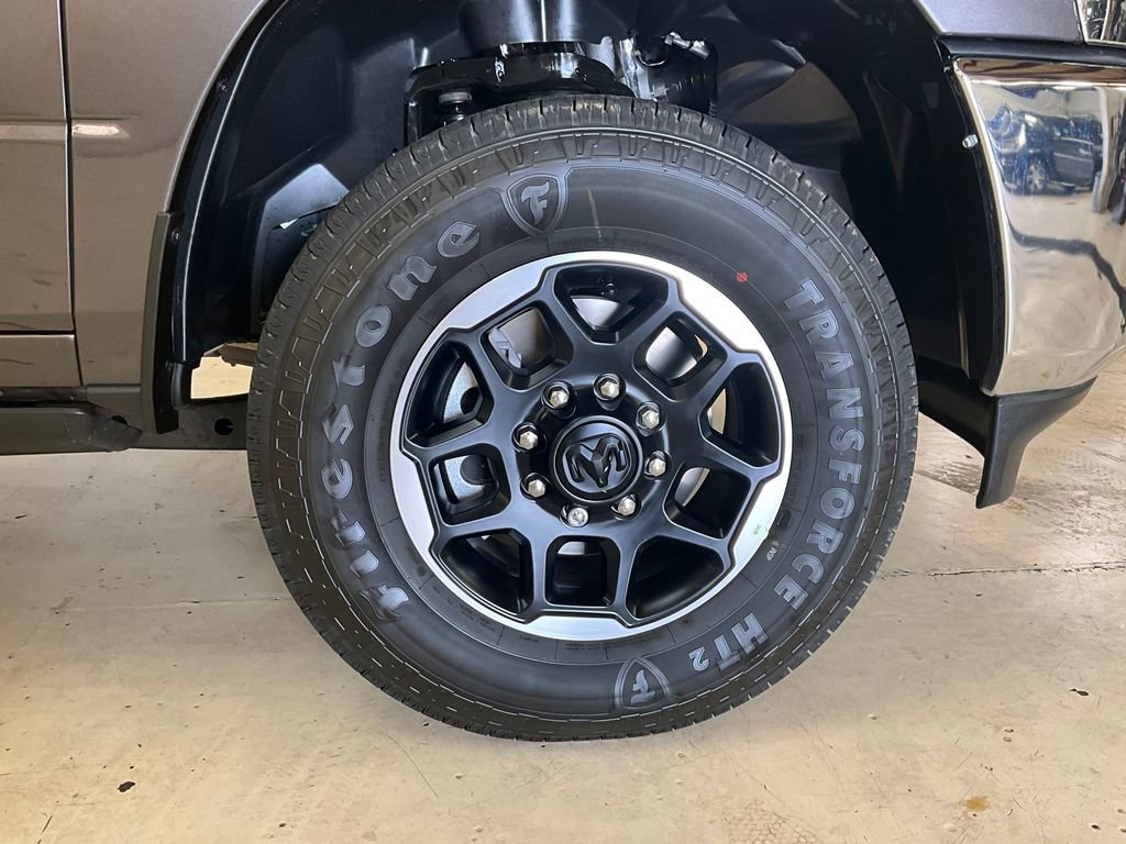 New 2025 RAM 2500 Laramie image 10