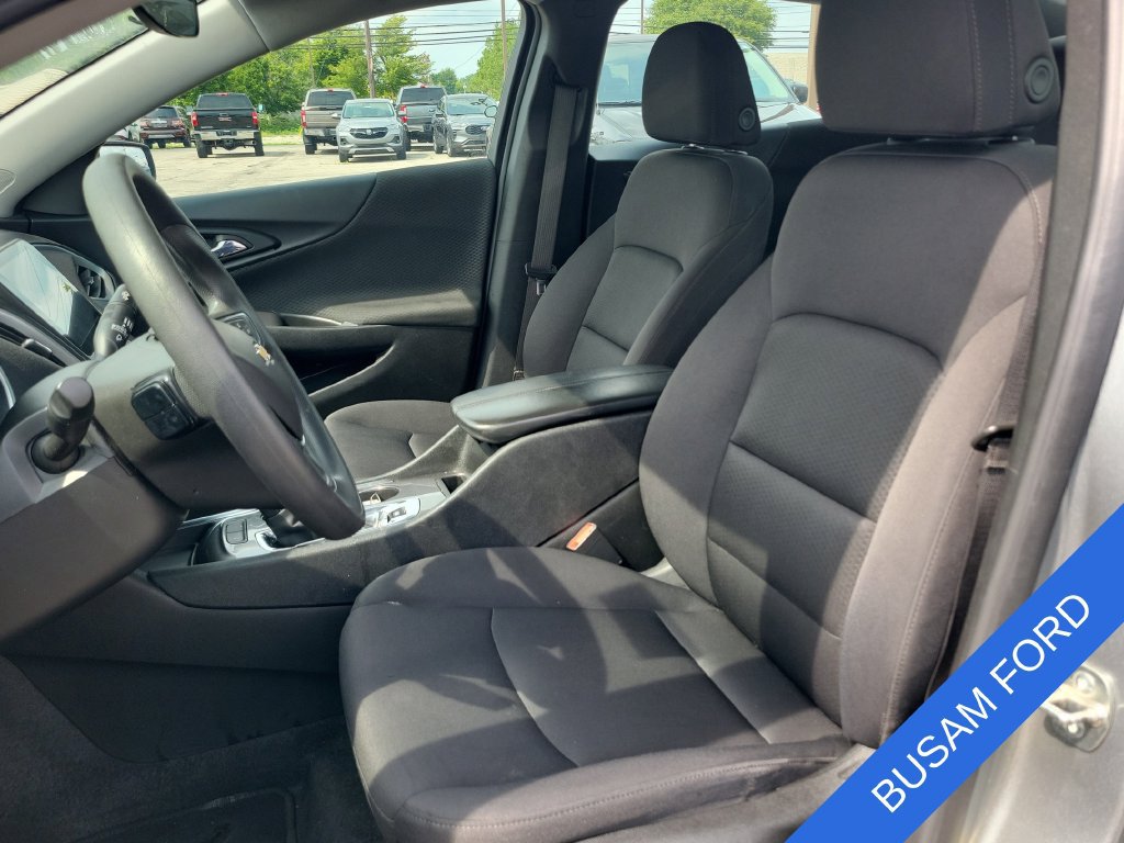 Used 2024 Chevrolet Malibu LT FWD image 10