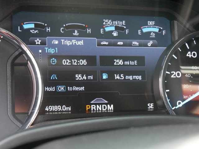 Used 2021 Ford F350 Platinum w/ Tremor Off-Road Package AWD/4WD image 31