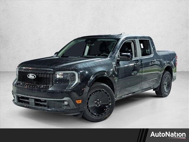 New 2025 Ford Maverick Lobo