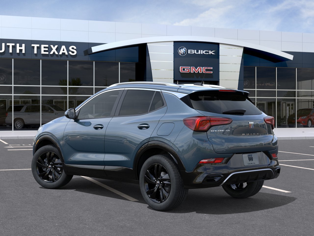 New 2026 Buick Encore GX Sport Touring w/ Comfort Package FWD image 3