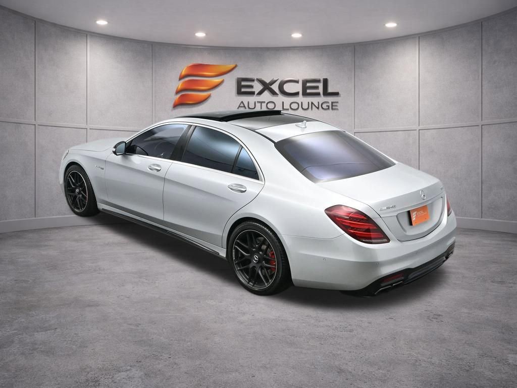 Used 2020 Mercedes-Benz S 63 AMG 4MATIC Sedan image 82