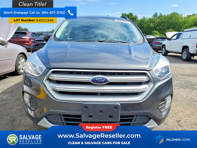 Used 2018 Ford Escape SE AWD/4WD image 7